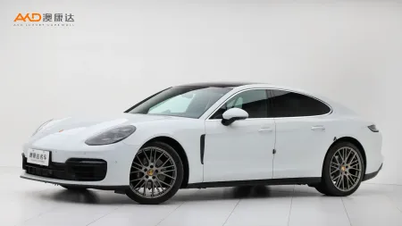 二手Panamera 2.9T 铂金版