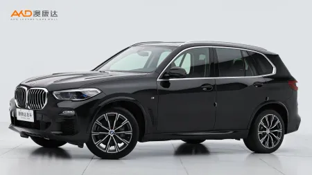 二手宝马X5 xDrive40i M运动套装