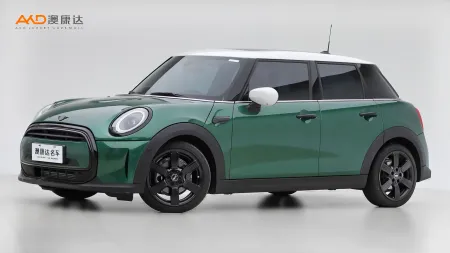 二手Mini COOPER 艺术家 五门版