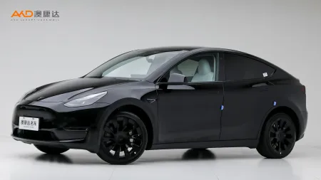二手特斯拉Model Y 改款 长续航全轮驱动版