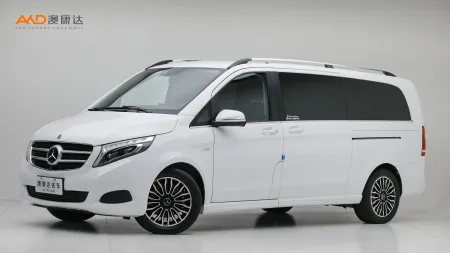 二手奔驰V260L 尊贵加长版
