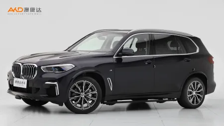 二手宝马X5 改款xDrive30Li 尊享型M运动套装