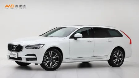 二手沃尔沃V90 Cross Country T5 AWD 智远版
