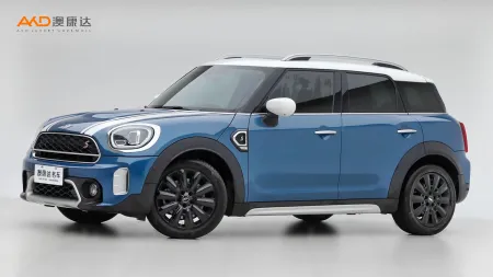 二手Mini COUNTRYMAN COOPER S