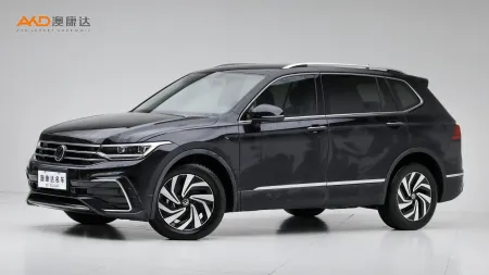 二手途观L 出众款330TSI 自动两驱R-Line龙耀版