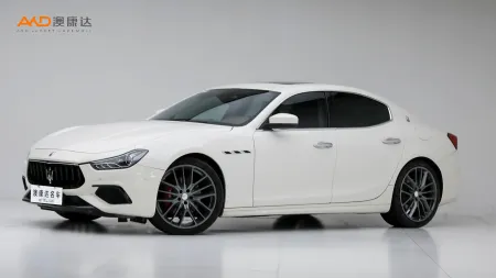 二手Ghibli 3.0T GranSport