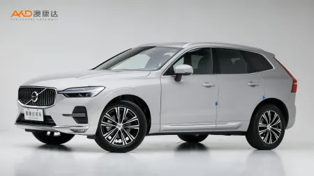 二手沃尔沃XC60  B5四驱智雅豪华版