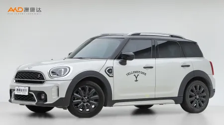 二手MINI COUNTRYMAN COOPER S