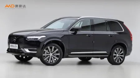 二手沃尔沃XC90 E驱混动 T8 智尊豪华版 7座