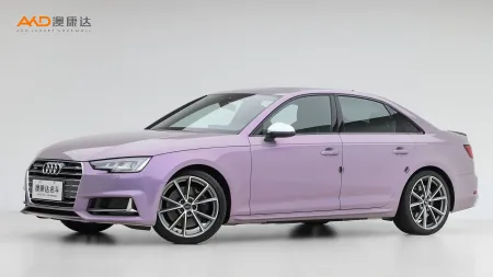 二手奥迪S4 3.0TFSI