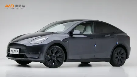 二手特斯拉Model Y 长续航全轮驱动版