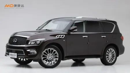 二手英菲尼迪QX80