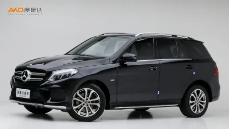 二手奔驰GLE320  4MATIC 动感型臻藏版