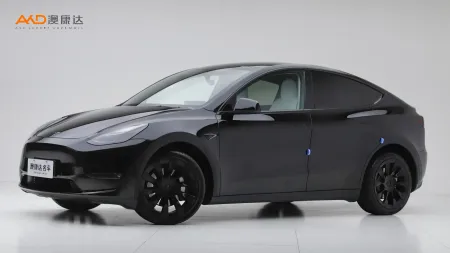 二手特斯拉Model Y 长续航全轮驱动版3D7
