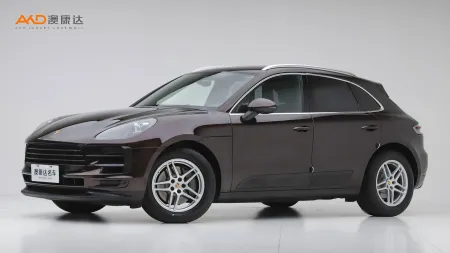 二手MacanS 3.0T
