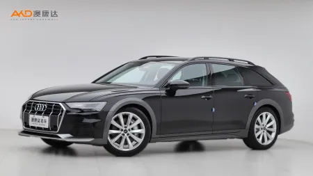 二手奥迪A6  Allroad  quattro  55  TFSI  尊享越野型