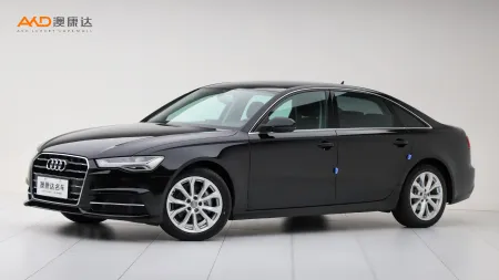 二手奥迪A6L 35 TFSI 典藏版