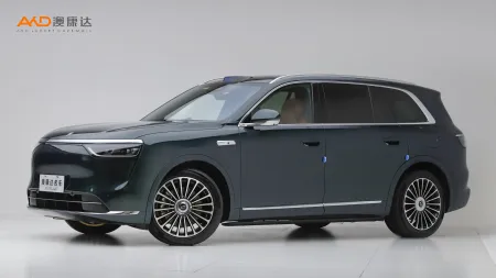 二手问界M8 增程 Ultra版 53.4kWh 6座（192线激光雷达）
