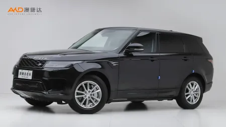 二手揽胜运动版 3.0 L6 SE