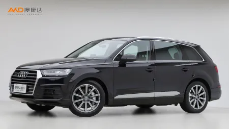 二手奥迪Q7 45 TFSI 尊贵型