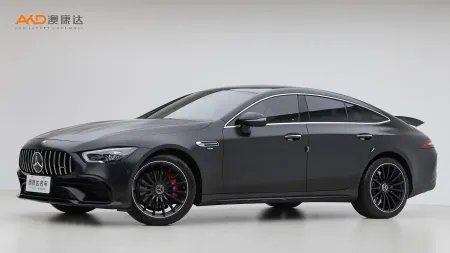 二手奔驰 AMG GT50 3.0T 四门跑车