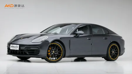 二手Panamera 2.9T