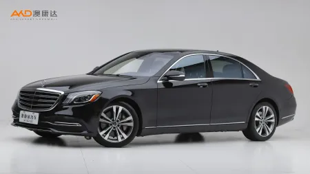 二手奔驰S560 4MATIC（美版）