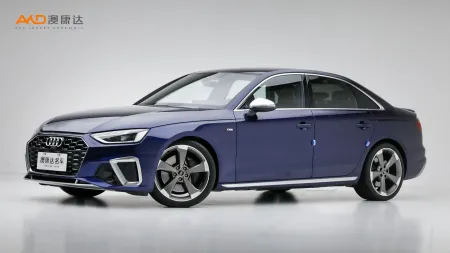 二手奥迪S4 3.0TFSI
