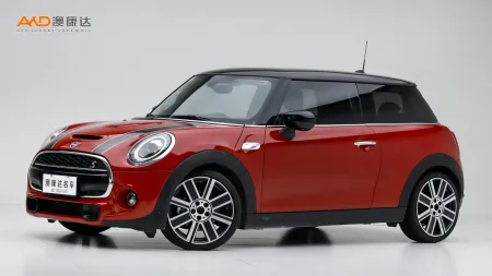 二手MINI COOPER S 艺术家