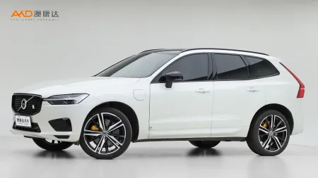 二手沃尔沃XC60 T8 E驱混动 智远运动版