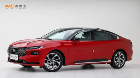 二手蒙迪欧 2.0T EcoBoost 至尊型