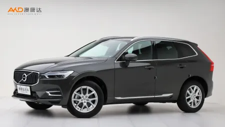二手沃尔沃XC60 T5四驱智逸豪华版