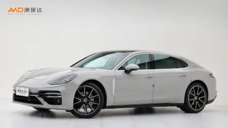 二手Panamera 行政加长版 2.9T