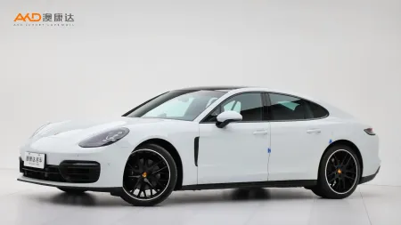 二手Panamera 2.9T