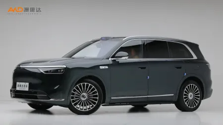 二手问界M8 增程 Ultra版 53.4kWh 6座（192线激光雷达）
