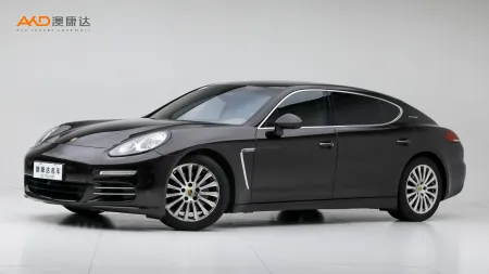 二手Panamera Executive Edition 3.0T
