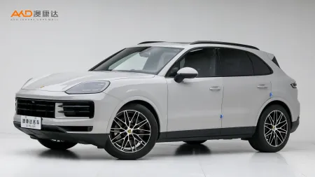 二手Cayenne 3.0T