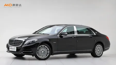 二手迈巴赫S400 4MATIC
