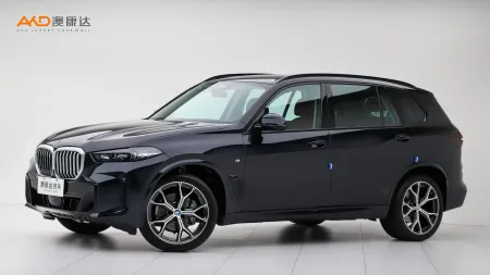 二手宝马X5 xDrive30Li 尊享型M运动曜夜套装