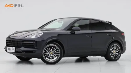 二手Cayenne Coupe3.0T 铂金版