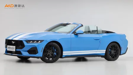 二手野马  EcoBoost敞篷运动版