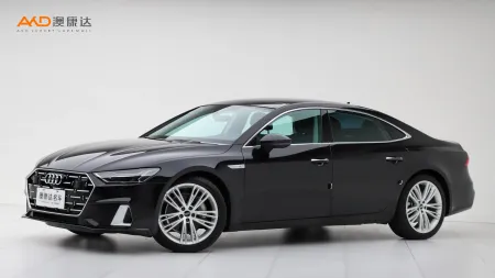 二手奥迪A7L 45TFSI quattro 奢享型