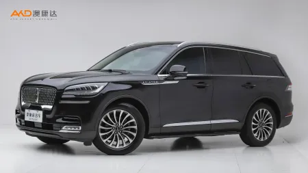 二手飞行家  3.0T V6 四驱尊雅版