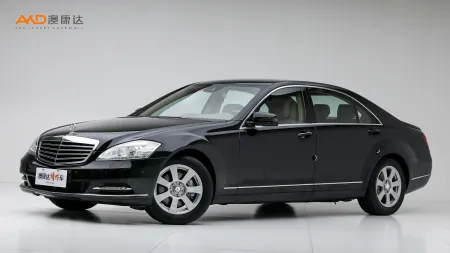 二手奔驰S300L 商务型Grand Edition