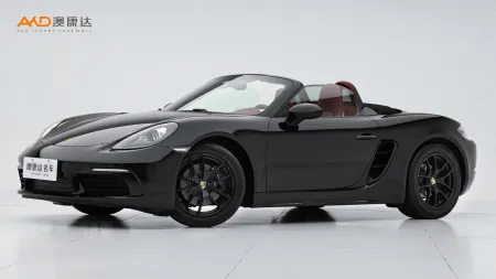 二手保时捷 718 Boxster 2.0T