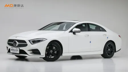 二手奔驰CLS350 4MATIC