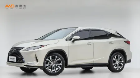 二手雷克萨斯RX300 改款 四驱典雅版