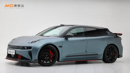 二手极氪001 FR 100kWh 四驱