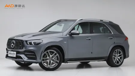 二手奔驰AMG GLE 53 4MATIC+