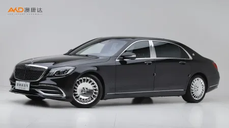 二手迈巴赫S450 4MATIC